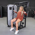 Vogue Chest Press by Muscle D Fitness – Iso-Lateral Convergent Machine