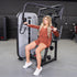 Vogue Chest Press by Muscle D Fitness – Iso-Lateral Convergent Machine