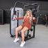 Vogue Chest Press by Muscle D Fitness – Iso-Lateral Convergent Machine