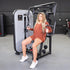 Vogue Chest Press by Muscle D Fitness – Iso-Lateral Convergent Machine
