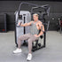 Vogue Chest Press by Muscle D Fitness – Iso-Lateral Convergent Machine