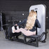 Vogue Diverging Low Row by Muscle D Fitness | Advanced Back Machine