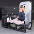 Vogue Diverging Low Row by Muscle D Fitness | Advanced Back Machine