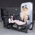 Vogue Diverging Low Row by Muscle D Fitness | Advanced Back Machine