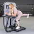 Vogue Glute Extension Machine | Muscle D Fitness Commercial Gym