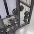 Vogue Lat Pulldown Low Row Combo | Commercial Grade | Muscle D