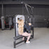 Vogue Lat Pulldown Low Row Combo | Commercial Grade | Muscle D