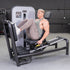 Vogue Selectorized Leg Press | 240lb Stack | Muscle D