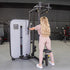 Vogue Pec Deck Rear Delt Machine | Muscle D Fitness Commercial Gym