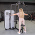 Vogue Pec Deck Rear Delt Machine | Muscle D Fitness Commercial Gym