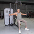 Vogue Pec Deck Rear Delt Machine | Muscle D Fitness Commercial Gym