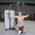 Vogue Pec Deck Rear Delt Machine | Muscle D Fitness Commercial Gym