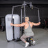 Vogue Pec Deck Rear Delt Machine | Muscle D Fitness Commercial Gym
