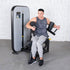 Vogue Selectorized Rotary Torso – Muscle D Fitness, Premium Oblique Trainer
