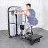 Vogue Standing Abductor | Glute / Outer Thigh | Muscle D Fitness
