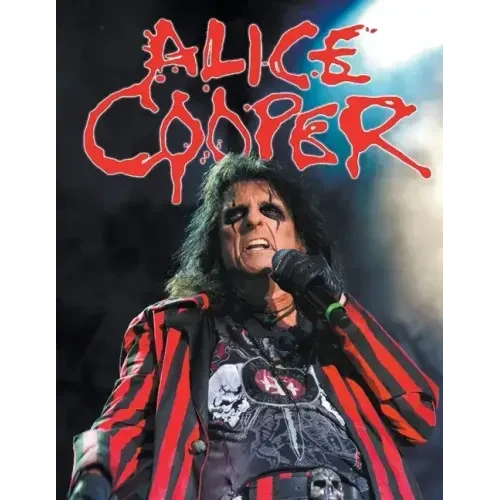 Alice Cooper Bookazine - Paperback