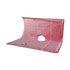 GURU W-S heavy duty shower tray four slopes for square drains - Tundra Globe
