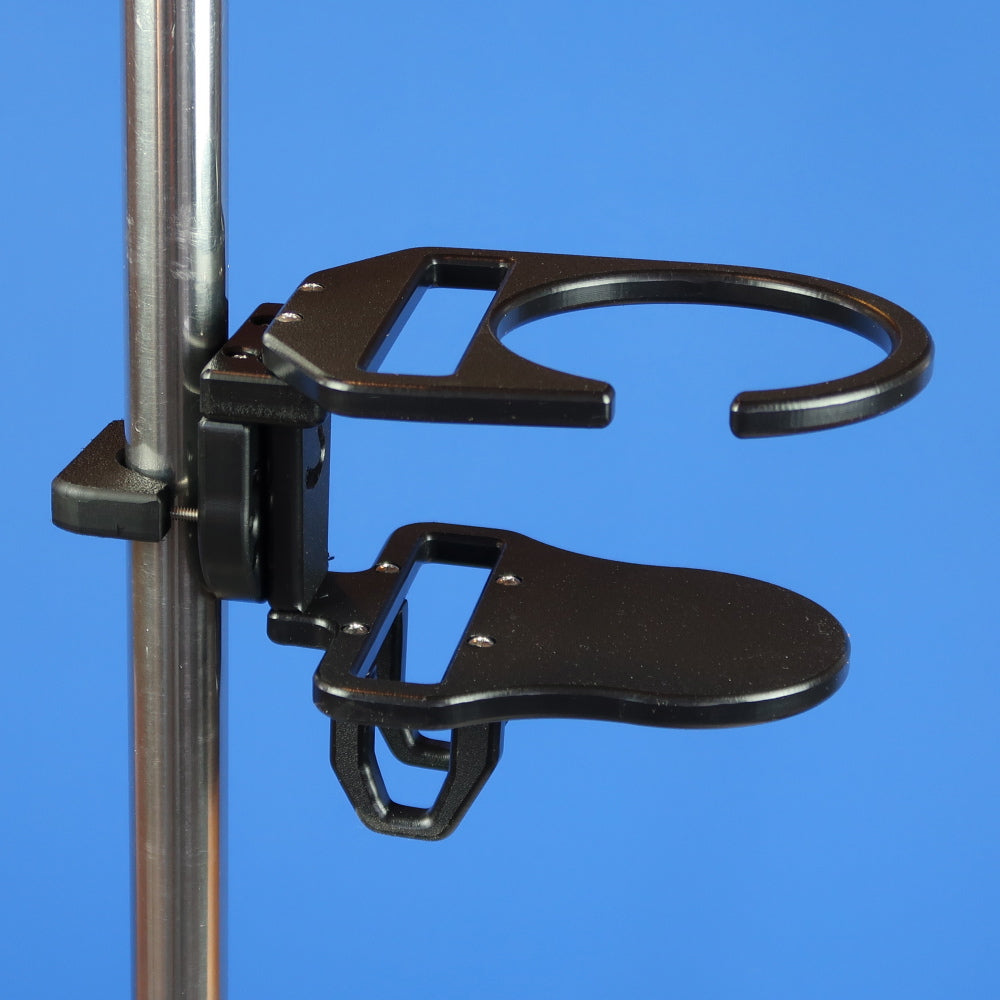 Combo Large Drink/Smart Phone Holder SnapIt! | W0014C