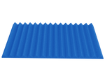 3 Inch Acoustic Foam Wedge Style Panels - 13 Color Options