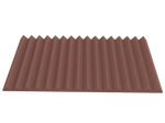 3 Inch Acoustic Foam Wedge Style Panels - 13 Color Options
