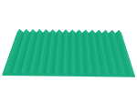 3 Inch Acoustic Foam Wedge Style Panels - 13 Color Options