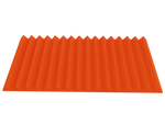 3 Inch Acoustic Foam Wedge Style Panels - 13 Color Options