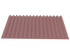 3 Inch Acoustic Foam Wedge Style Panels - 13 Color Options