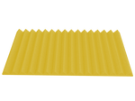 3 Inch Acoustic Foam Wedge Style Panels - 13 Color Options