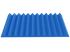 4 Inch Acoustic Foam Wedge Style Panels - 13 Color Options