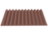 4 Inch Acoustic Foam Wedge Style Panels - 13 Color Options
