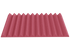 4 Inch Acoustic Foam Wedge Style Panels - 13 Color Options
