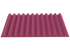 4 Inch Acoustic Foam Wedge Style Panels - 13 Color Options