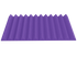 4 Inch Acoustic Foam Wedge Style Panels - 13 Color Options
