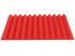 4 Inch Acoustic Foam Wedge Style Panels - 13 Color Options