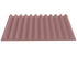 4 Inch Acoustic Foam Wedge Style Panels - 13 Color Options
