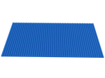 1 Inch Acoustic Foam Wedge Style Panels - 13 Color Options
