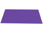 1 Inch Acoustic Foam Wedge Style Panels - 13 Color Options
