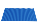 2 Inch Acoustic Foam Wedge Style Panels - 13 Color Options