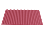 2 Inch Acoustic Foam Wedge Style Panels - 13 Color Options