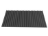 2 Inch Acoustic Foam Wedge Style Panels - 13 Color Options