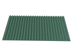 2 Inch Acoustic Foam Wedge Style Panels - 13 Color Options