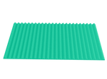 2 Inch Acoustic Foam Wedge Style Panels - 13 Color Options