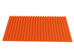 2 Inch Acoustic Foam Wedge Style Panels - 13 Color Options