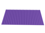 2 Inch Acoustic Foam Wedge Style Panels - 13 Color Options