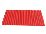 2 Inch Acoustic Foam Wedge Style Panels - 13 Color Options