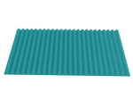 2 Inch Acoustic Foam Wedge Style Panels - 13 Color Options