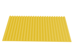 2 Inch Acoustic Foam Wedge Style Panels - 13 Color Options