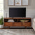 Sloane 3-Drawer Solid Wood TV Console