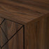 Ella Herringbone TV Stand