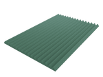 3 Inch Acoustic Foam Wedge Style Panels - 13 Color Options